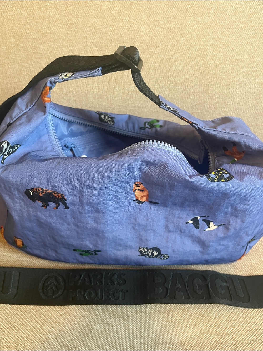 BAGGU x Parks Project Crescent Bag - Picture 10 of 10